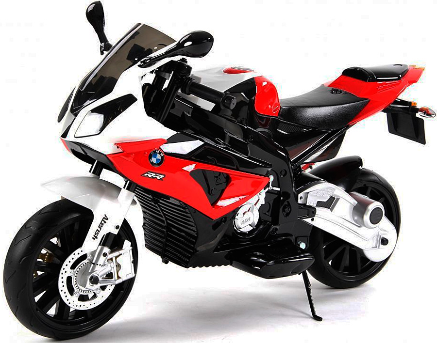 Детский электрический мотоцикл Joy Automatic BMW s1000 JT528