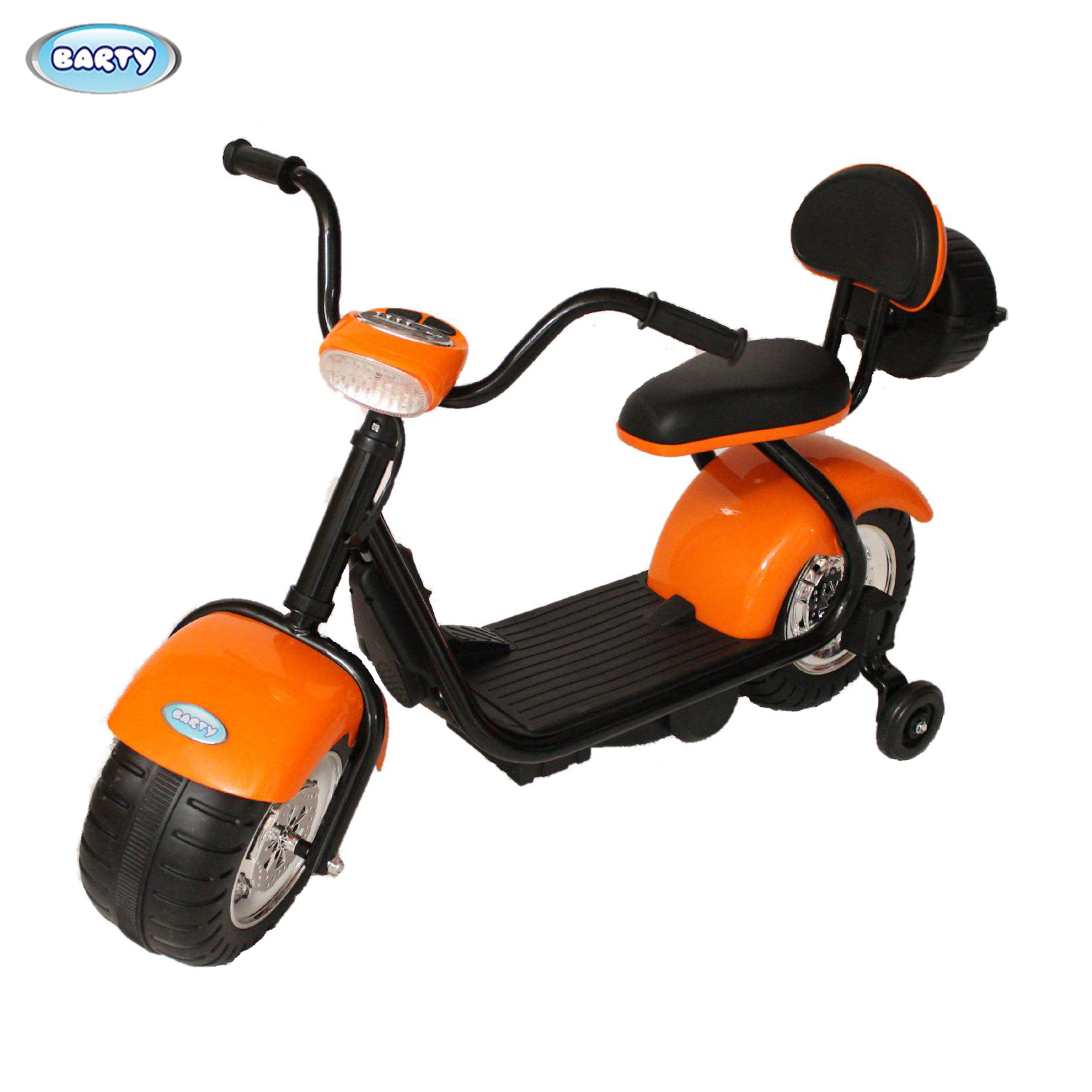 Детский электромотоцикл CityCoco BARTY  YM708 YM708