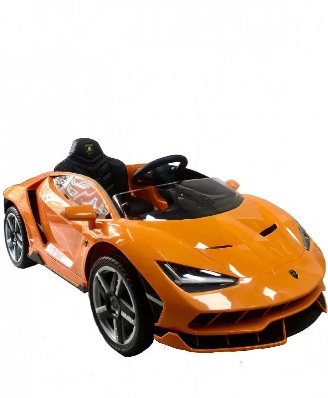 Автомобиль Lamborghini Лицензия (Оранжевый) 6726R