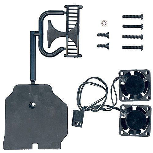 FT Motor Cooling Duct/Fan Kit AS31037