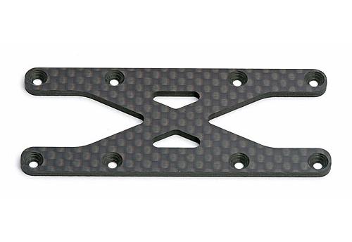 FT TC4 ITF Spine Plate, 2.5mm AS31135
