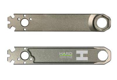 Ключ универсальный - Hard Coated Wheel Nut  Flywheel (1шт) TM-HARD1039