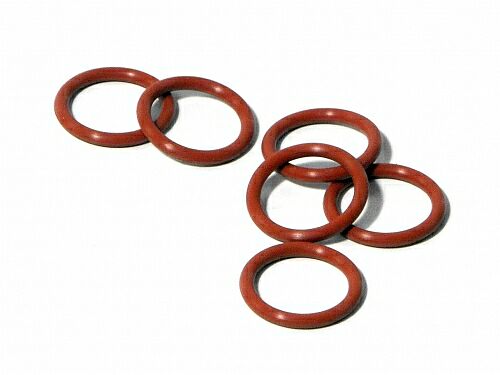 Сальник O-RING S10 (6шт) SILICONE HPI-6816