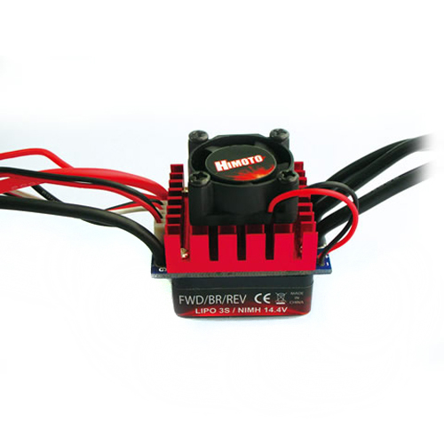 Бесколлекторный регулятор скорости   IT-E199