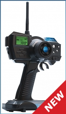 Радиоаппаратура - LRP C3-STX Pro 2.4GHz F.H.S.S. 100mW LRP-87000