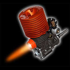 Нитродвигатель 0.12 - RB V12 RODY 3T RE/TG/SPT/SLD(Nylon) EFRA legal RB-01700-000445