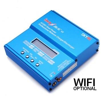 Зарядное устройство SKYRC - IMAX B6AC V2 WIFI (220V 50W C:6A D:2A) SK-100008-11
