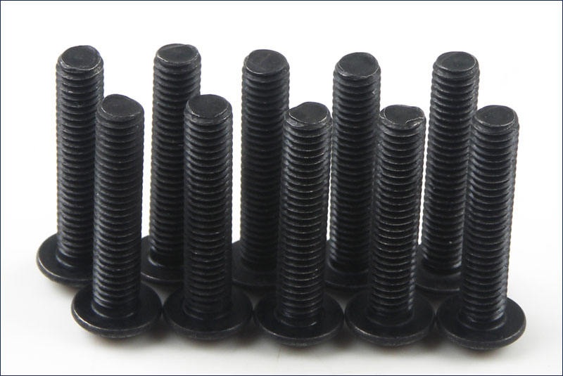 KYOSHO запчасти Button Screw(Hex/M3x15/10pcs) 1-S13015H