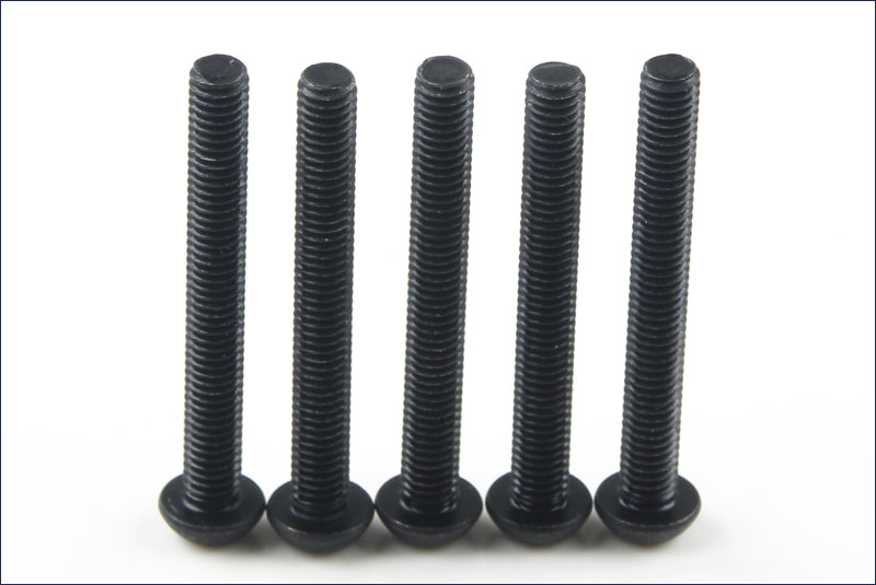 KYOSHO запчасти Button Screw(Hex/M3x25/5pcs) 1-S13025H