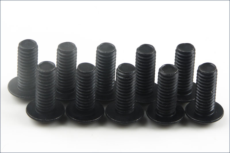 KYOSHO запчасти Button Screw(Hex/M4x10/10pcs) 1-S14010H