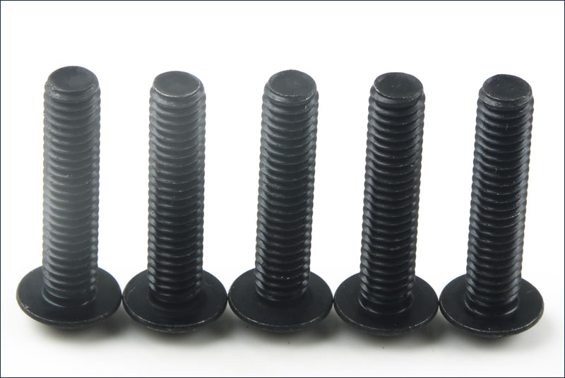 KYOSHO запчасти Button Screw(Hex/M4x18/5pcs) 1-S14018H