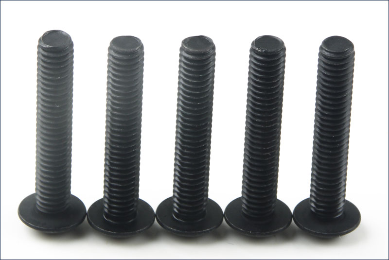 KYOSHO запчасти Button Screw(Hex/M4x22/5pcs) 1-S14022H