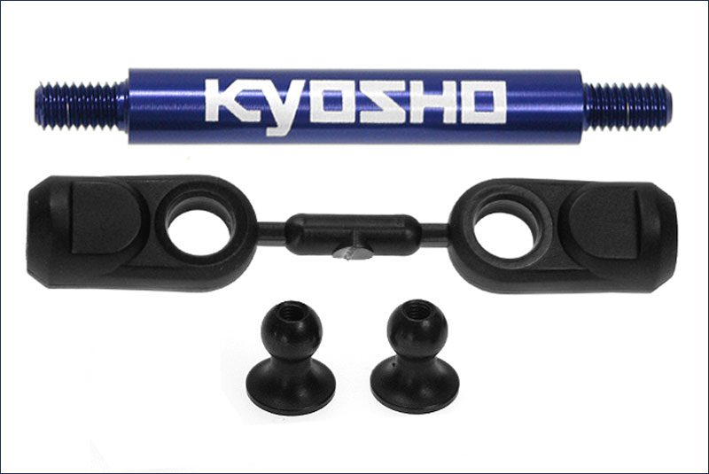KYOSHO запчасти SP Front Torque Rod Set IFW323F