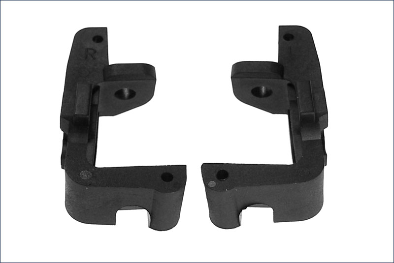 KYOSHO запчасти Front Hub Carrier IF145