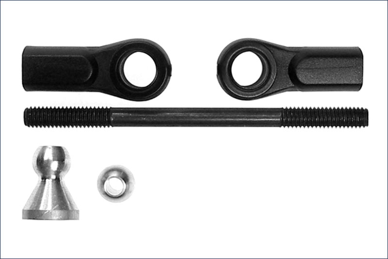 KYOSHO запчасти Rear Torque Rod IF34