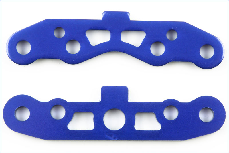 KYOSHO запчасти Sus. Plate Set(Blue) IF113BL
