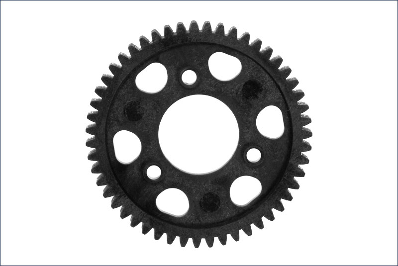 KYOSHO запчасти 1st Spur Gear(51T) VS006