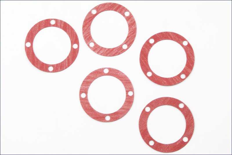 KYOSHO запчасти Diff. Case Gaskets IF404-01
