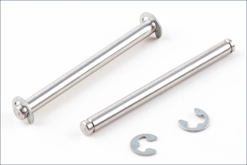 KYOSHO запчасти Suspension Shaft (3x38mm/2pcs) IF111-38