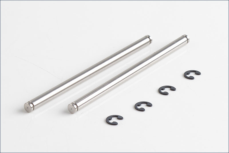 KYOSHO запчасти Suspension Shaft (4x74mm/2pcs) IF111-74