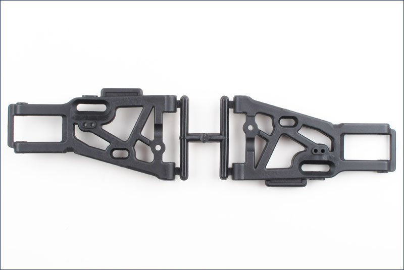 KYOSHO запчасти Front Lower Suspension Arm (INFERNO NEO) IF233
