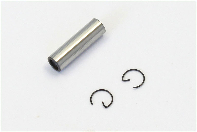 KYOSHO запчасти Piston Pin-Clips  74102-08