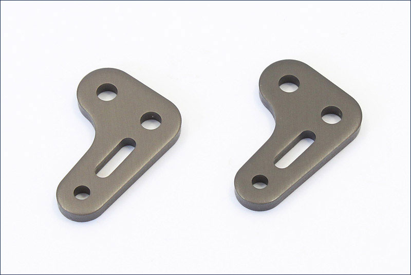 KYOSHO запчасти Front Upper Arm Plate (Scorpion XXL)  SX034
